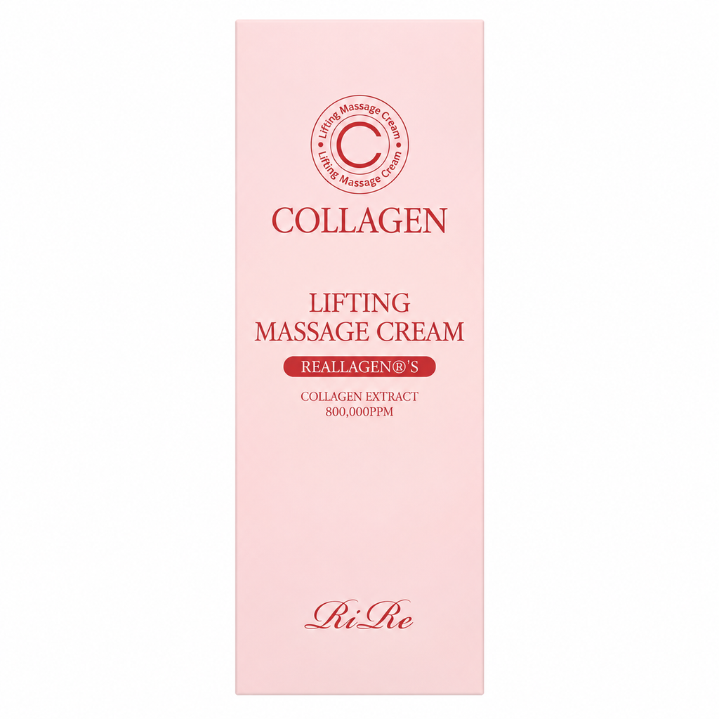 RiRe Lifting Massage Cream — 1 x 190 g