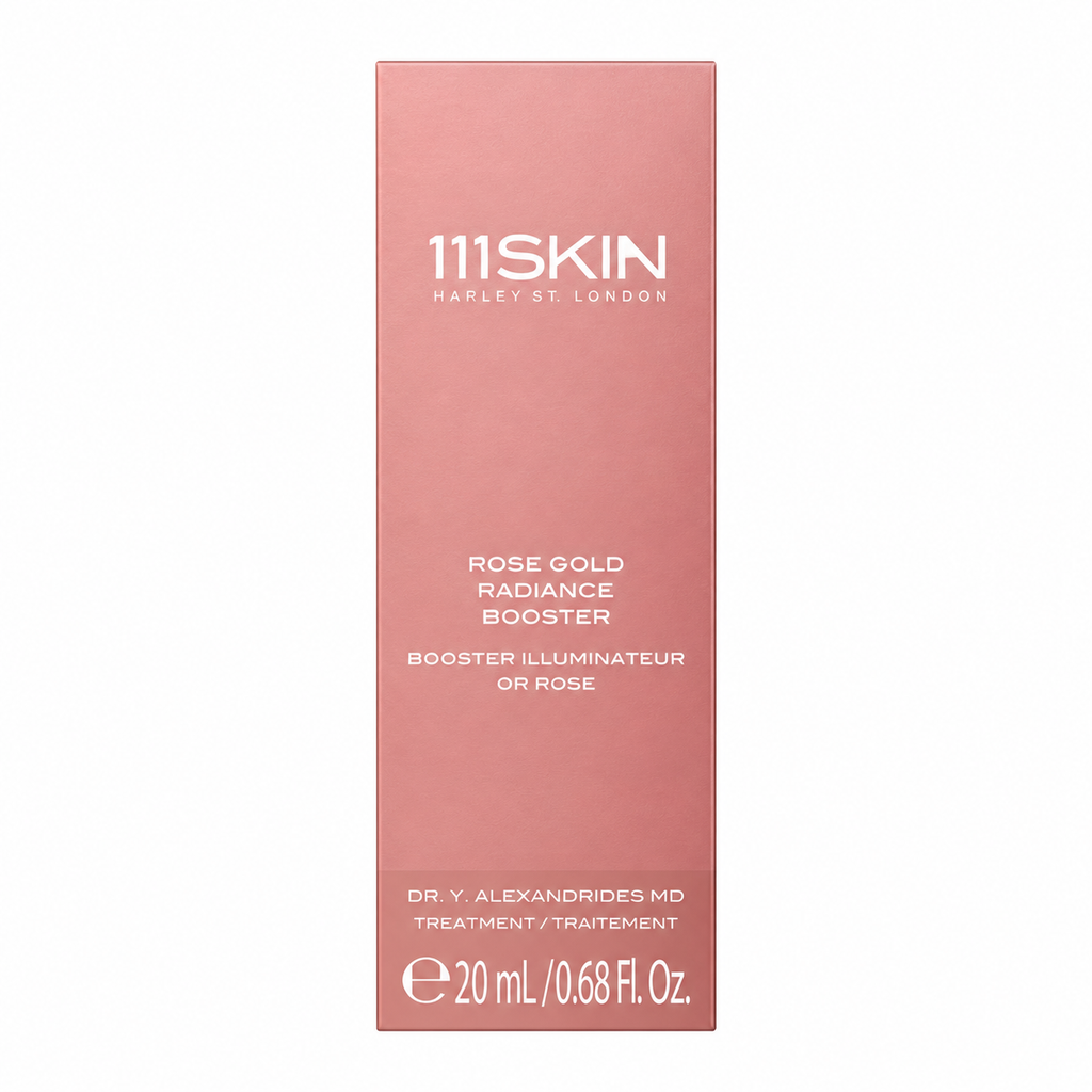 111SKIN Rose Gold Radiance Booster — 20mL