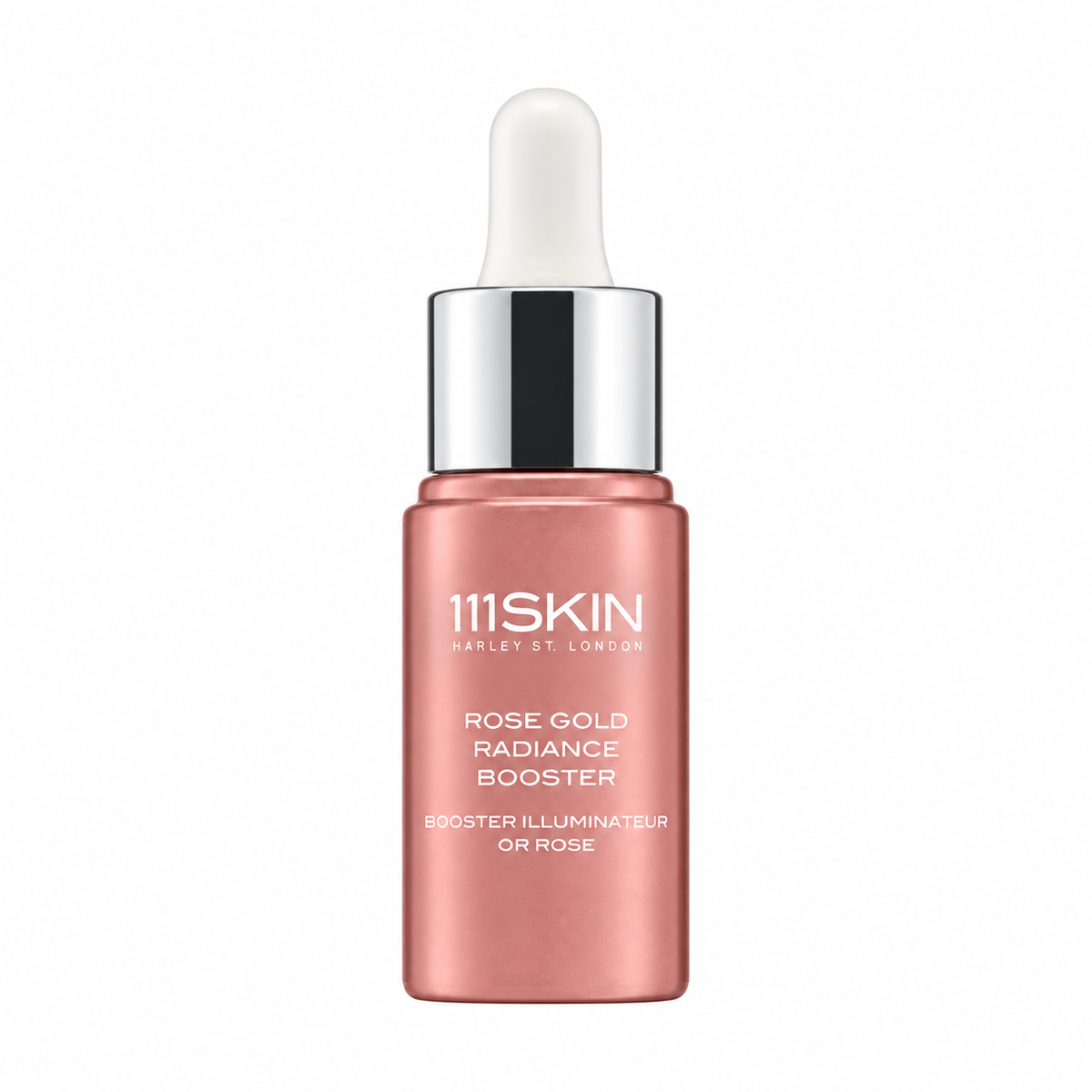 111SKIN Rose Gold Radiance Booster — 20mL