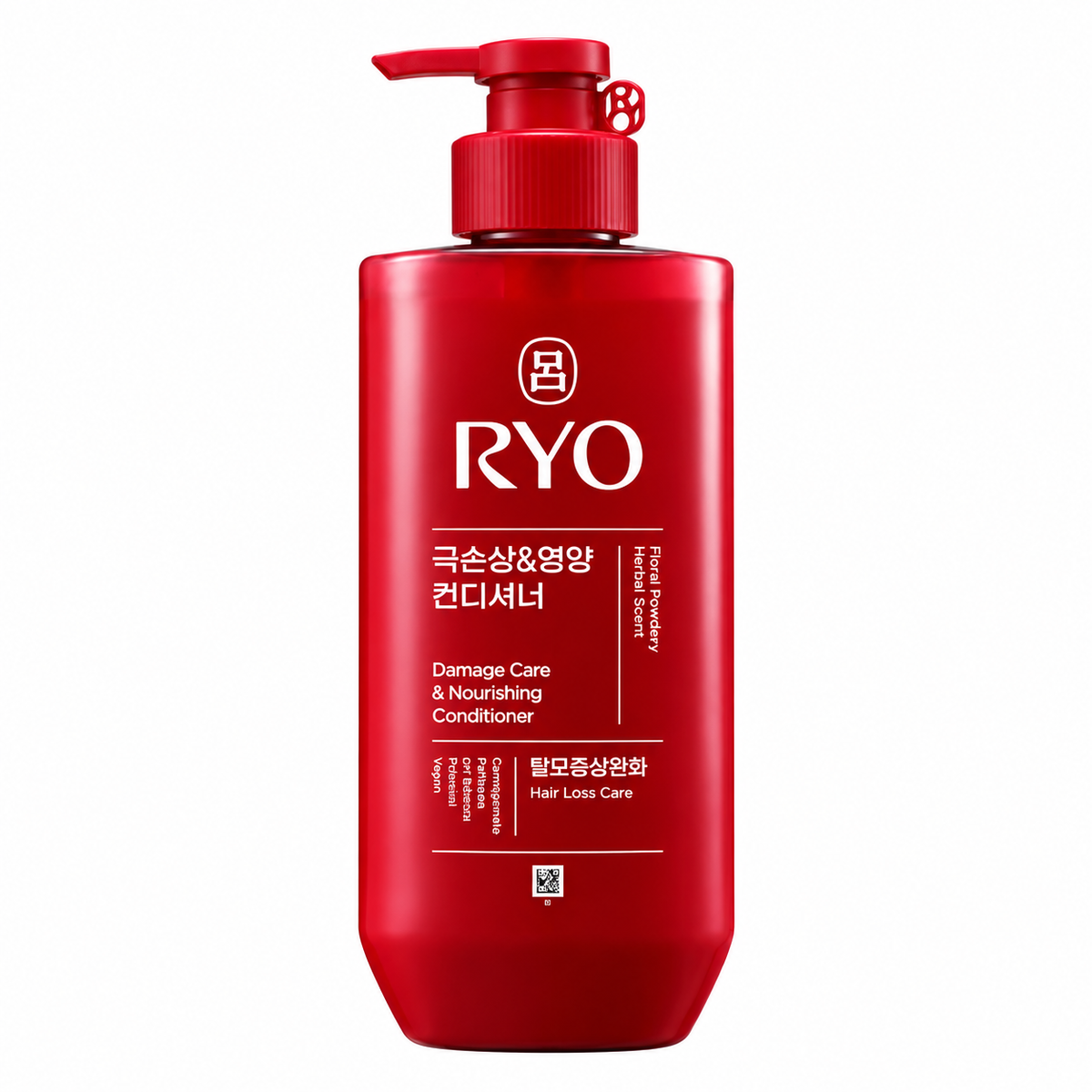 RYO Damage Care & Nourishing Conditioner — 1 x 480 mL