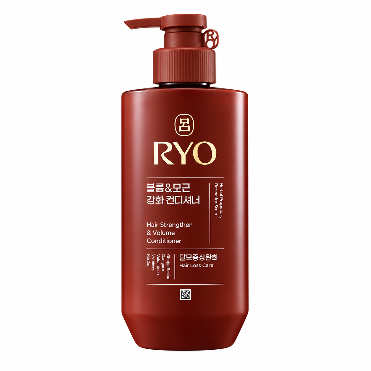 RYO Hair Strengthen & Volume Conditioner — 1 x 480 mL