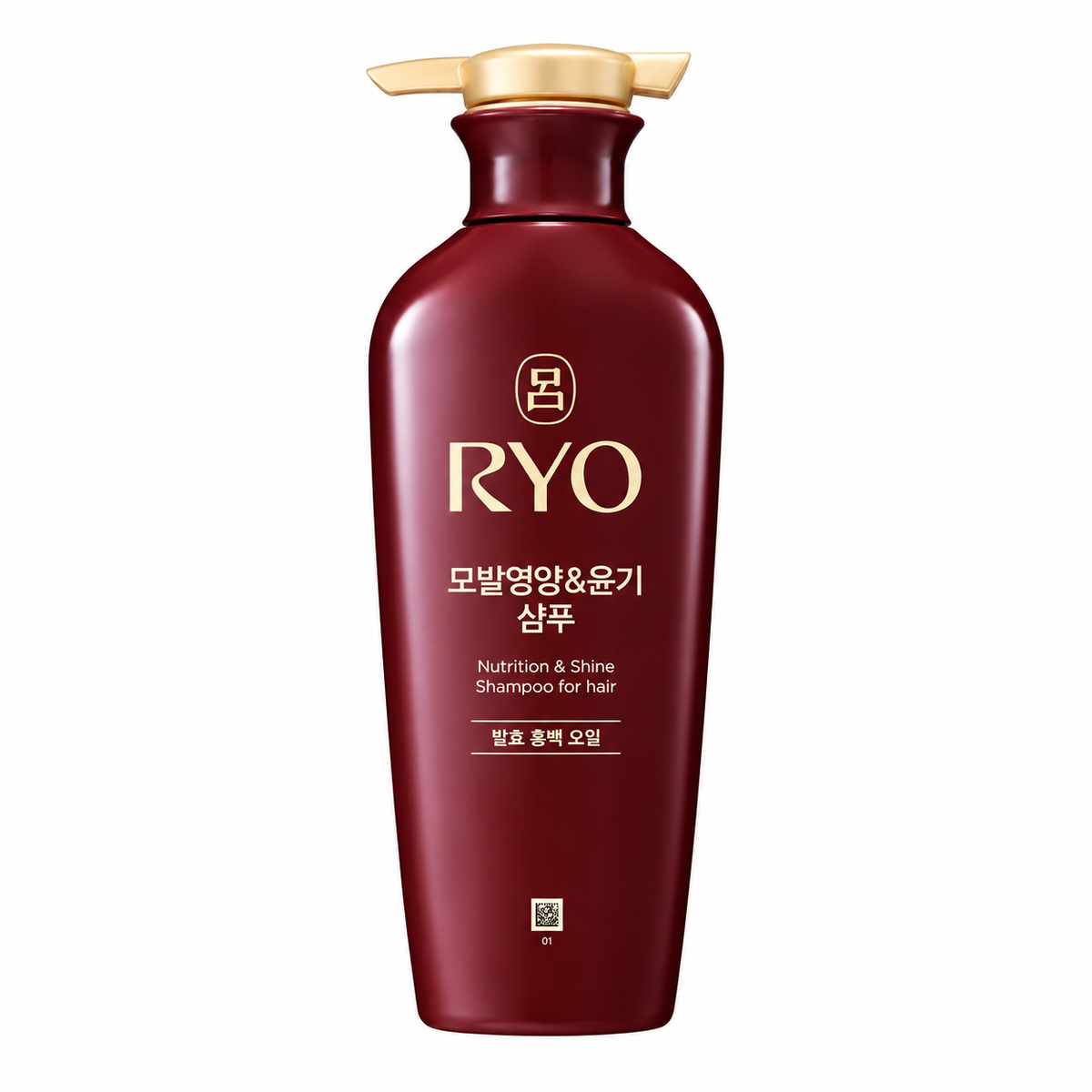 RYO Nutrition & Shine Shampoo — 1 x 400 mL