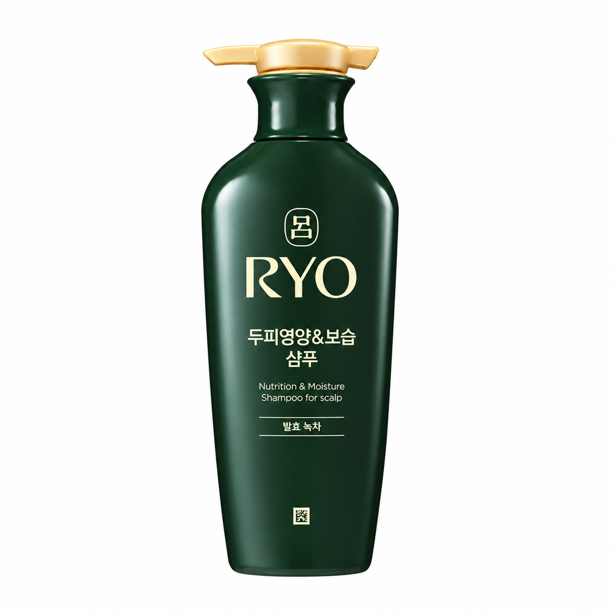 RYO Scalp Nutrition & Moisture Shampoo — 1 x 400 mL