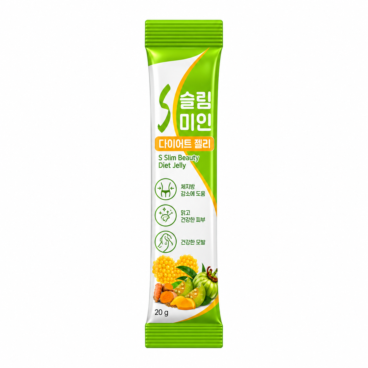 S Slim Beauty Diet Jelly