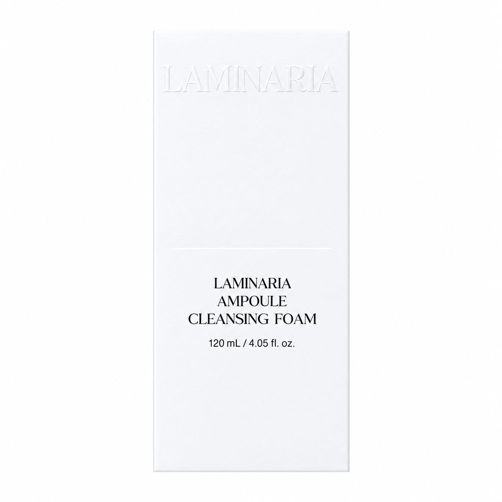 ShionLe Laminaria Ampoule Cleansing Foam — 1 x 120 mL