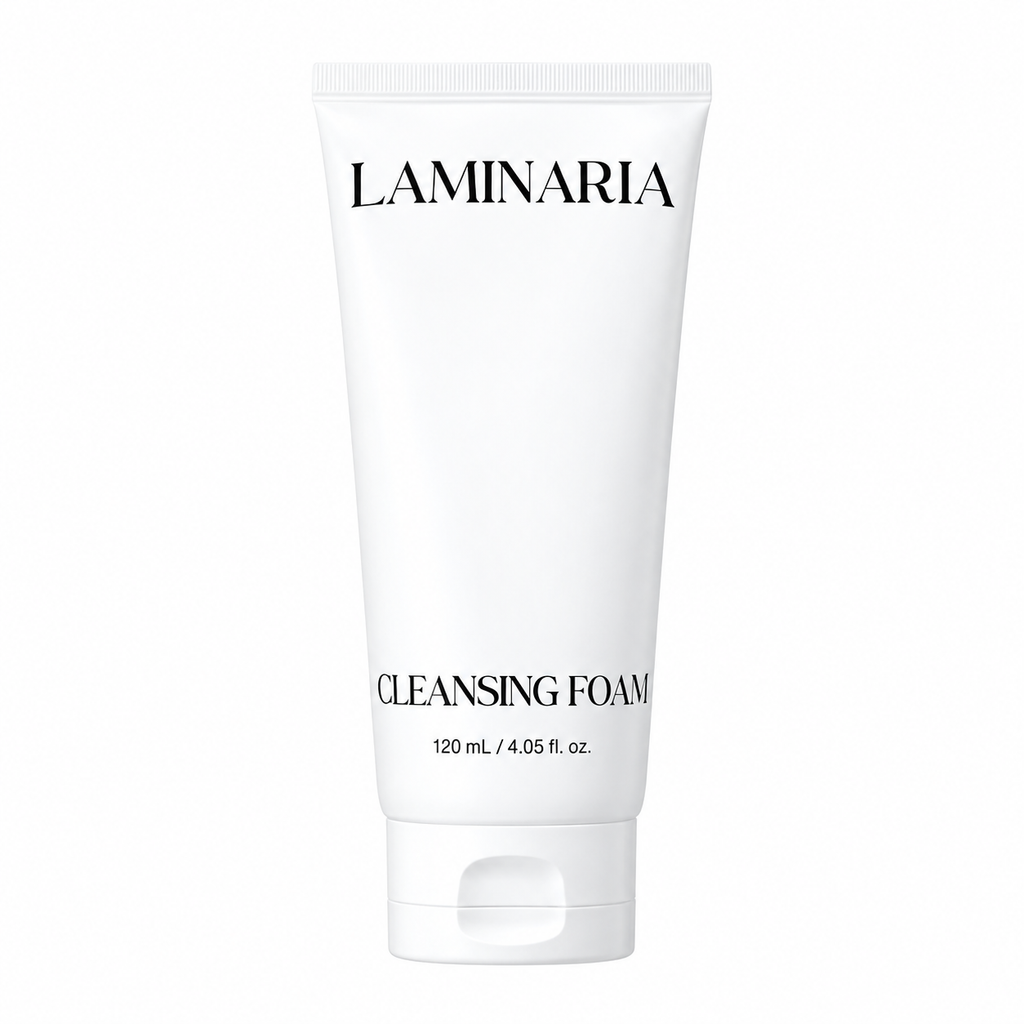 ShionLe Laminaria Ampoule Cleansing Foam — 1 x 120 mL