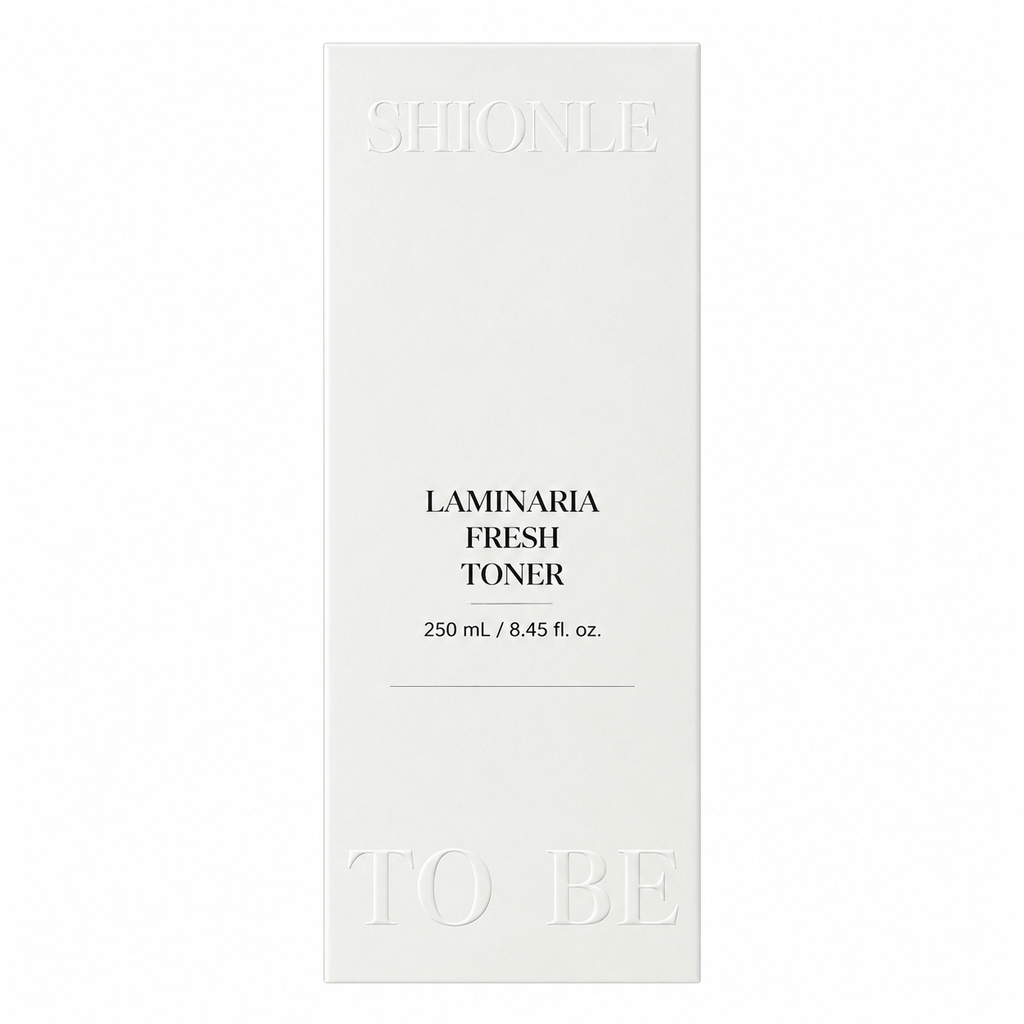 ShionLe Laminaria Fresh Toner — 1 x 250 mL