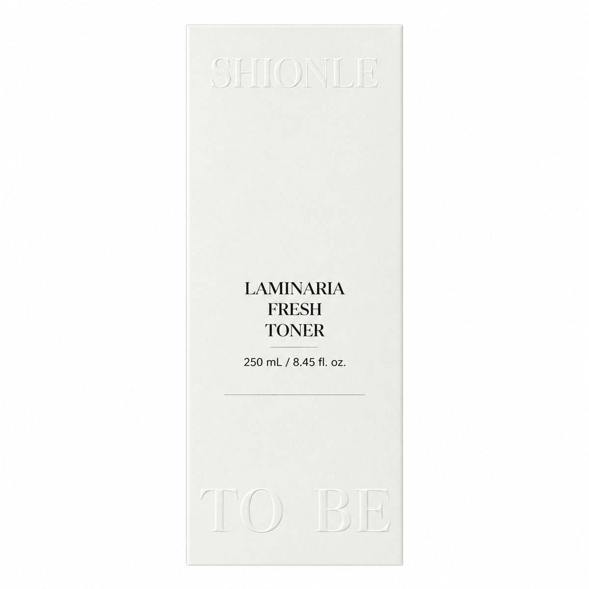 ShionLe Laminaria Fresh Toner — 1 x 250 mL