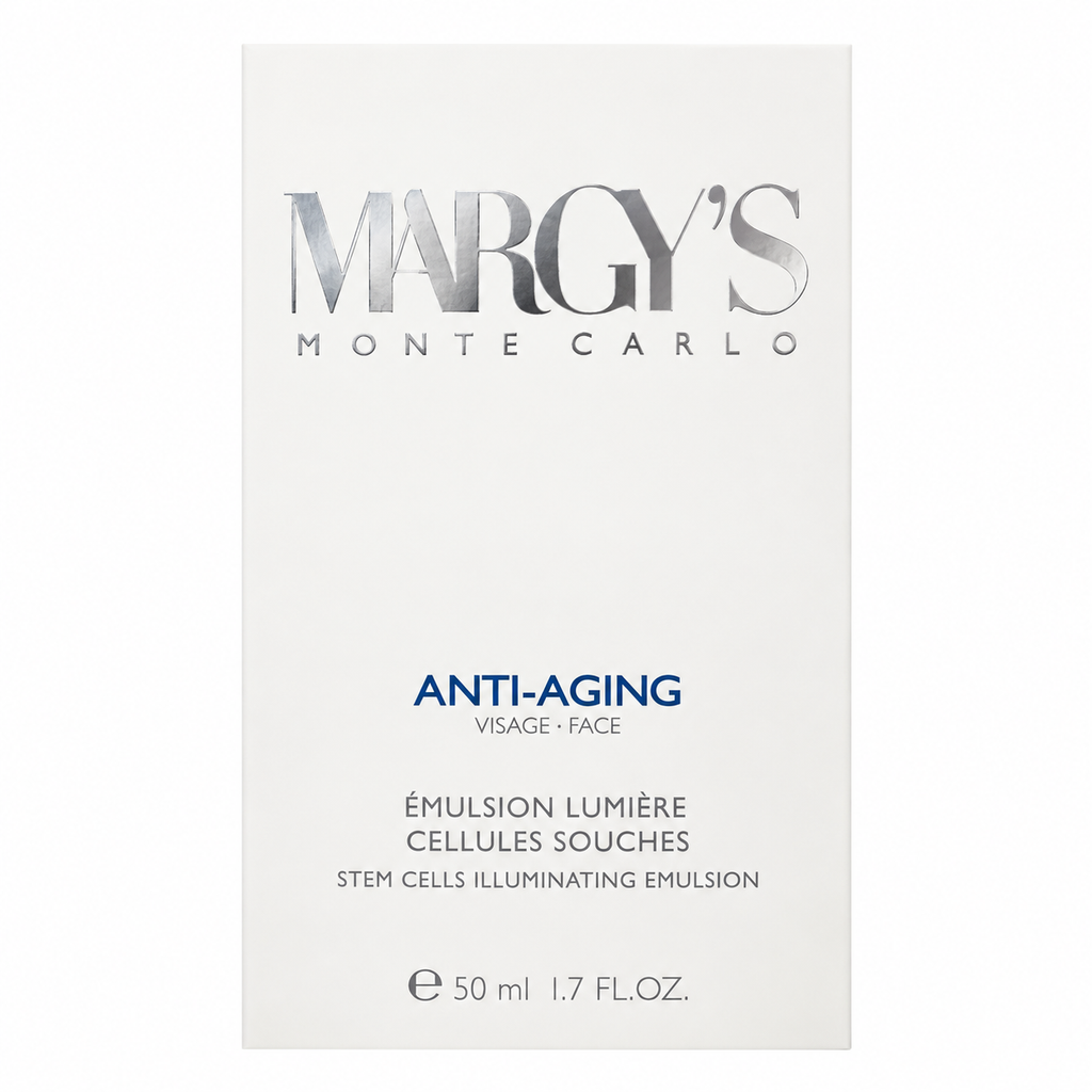 MARGY'S Stem Cells Illuminating Emulsion — 50 mL