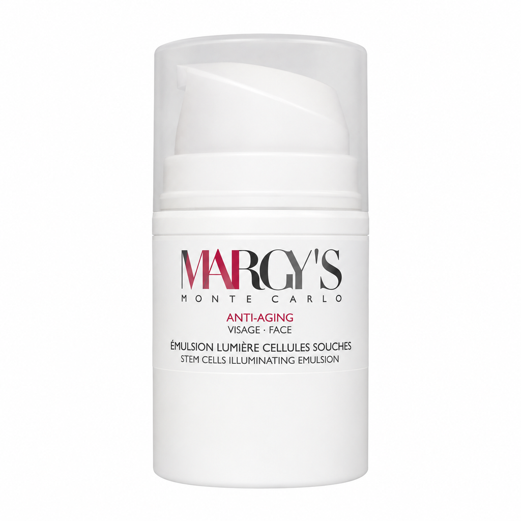 MARGY'S Stem Cells Illuminating Emulsion — 50 mL