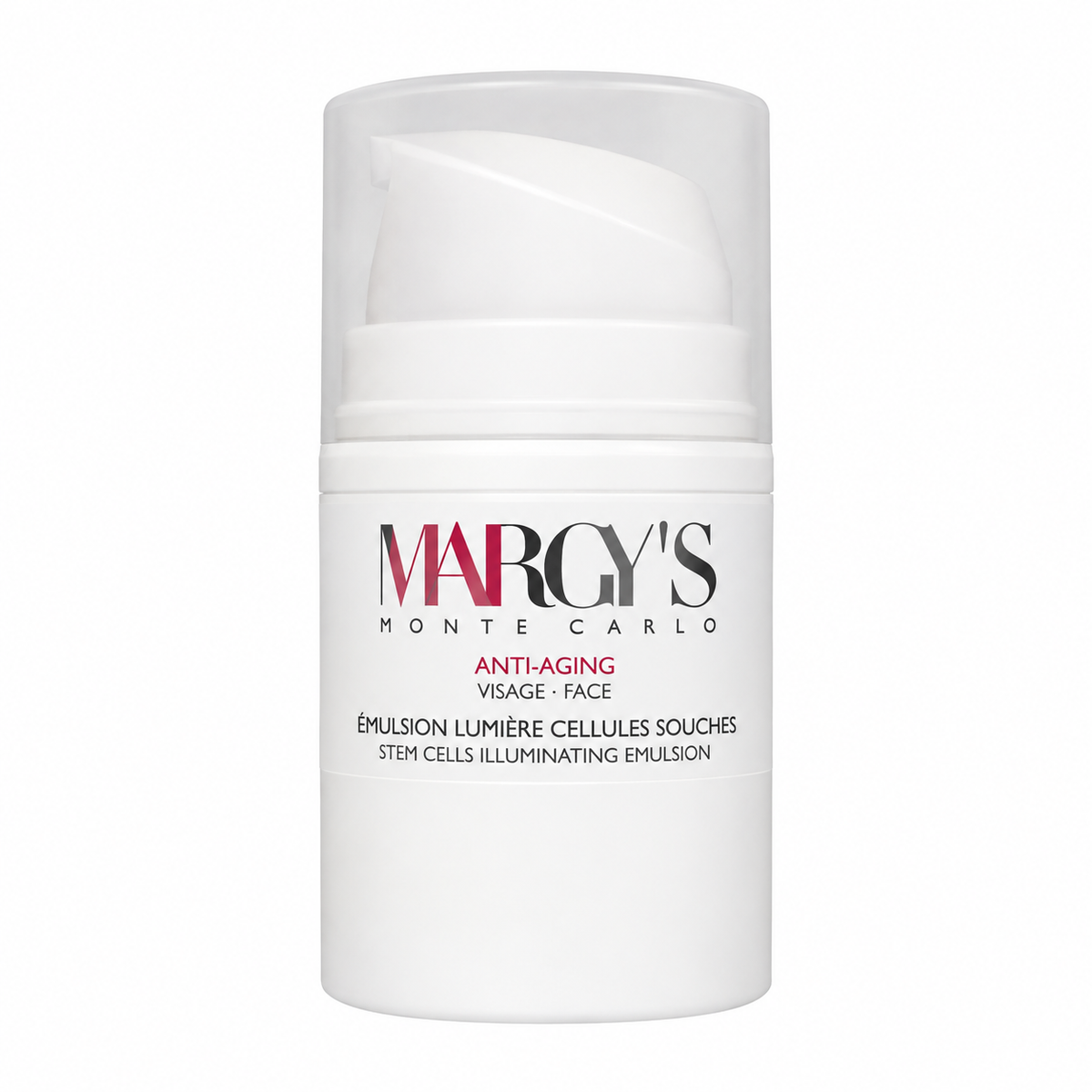 MARGY'S Stem Cells Illuminating Emulsion — 50 mL