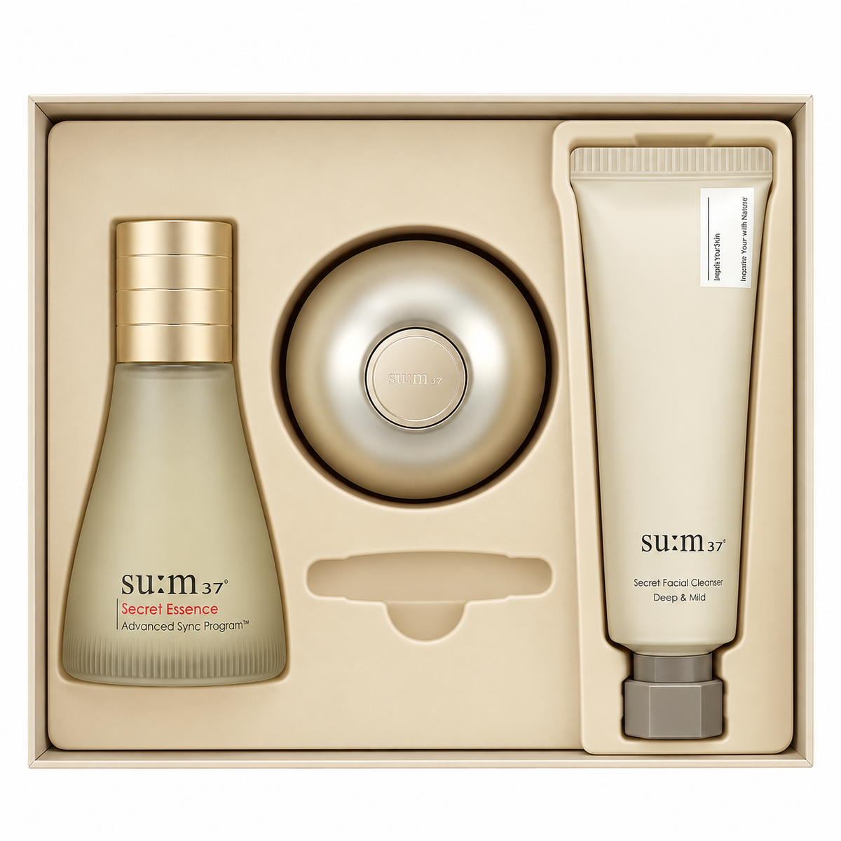 SU:M37 Best Skincare Special Set — 1 x 720 g