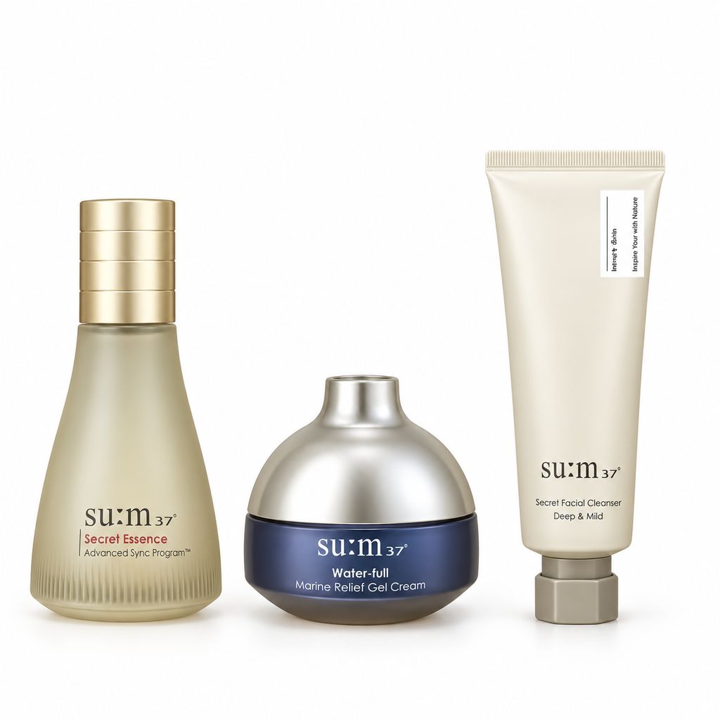 SU:M37 Best Skincare Special Set — 1 x 720 g