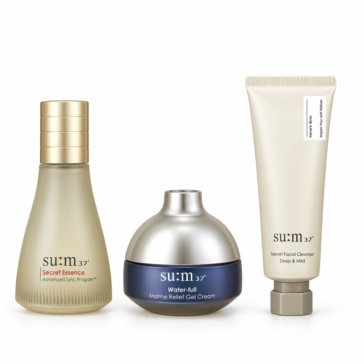 SU:M37 Best Skincare Special Set — 1 x 720 g