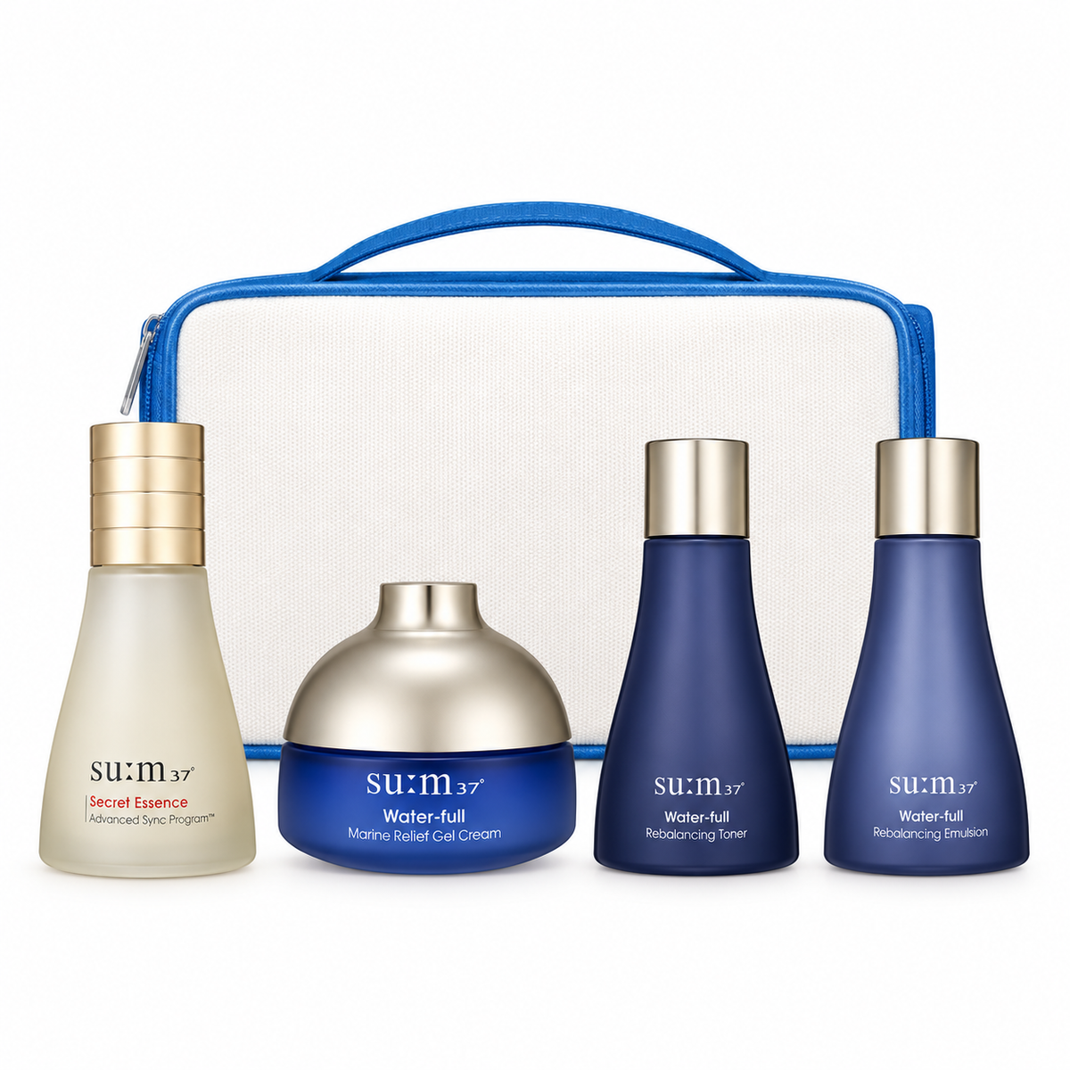 SU:M37 Best Travelers Special Set