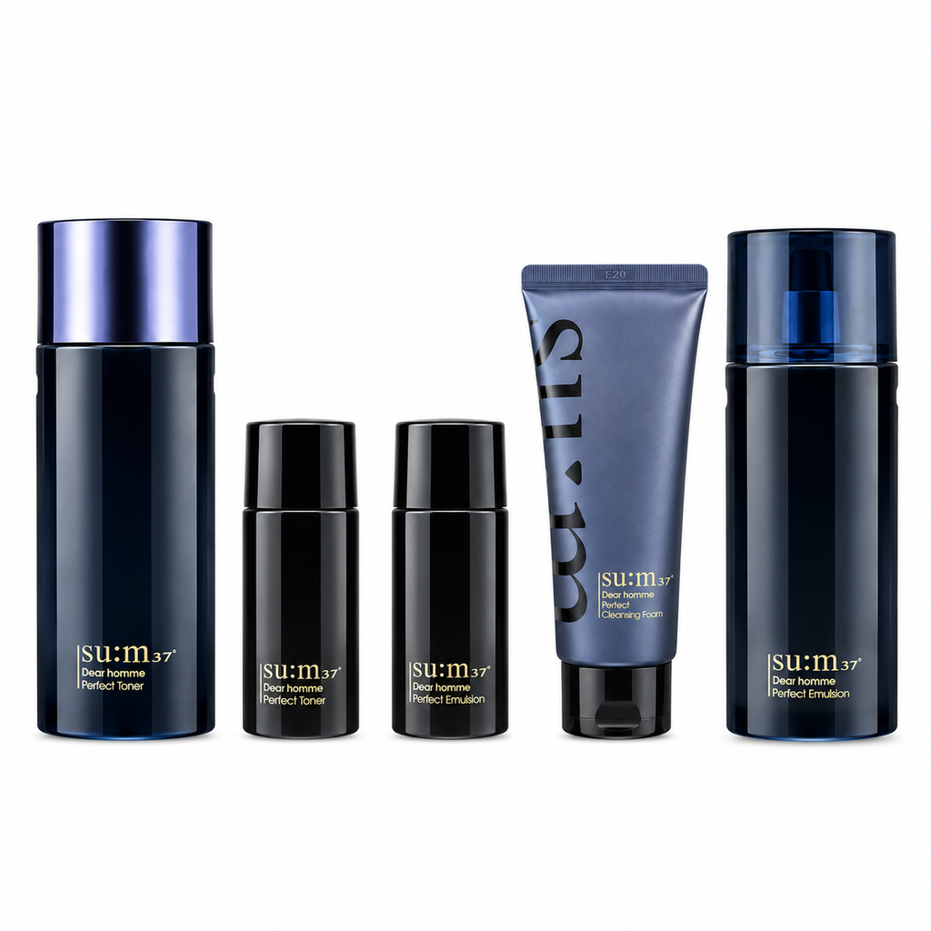 SU:M37 Dear Homme Special Set — 1 x 1230 g