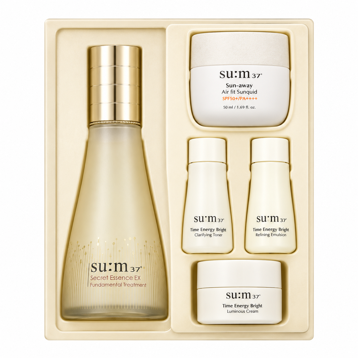 SU:M37 Essence EX Special Set