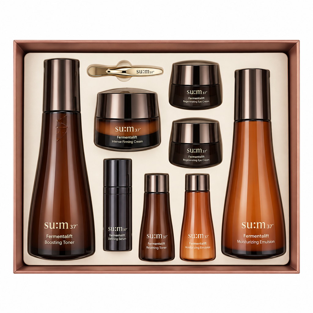 SU:M37 Fermentalift 3-Piece Special Set — 1 x 1370 g
