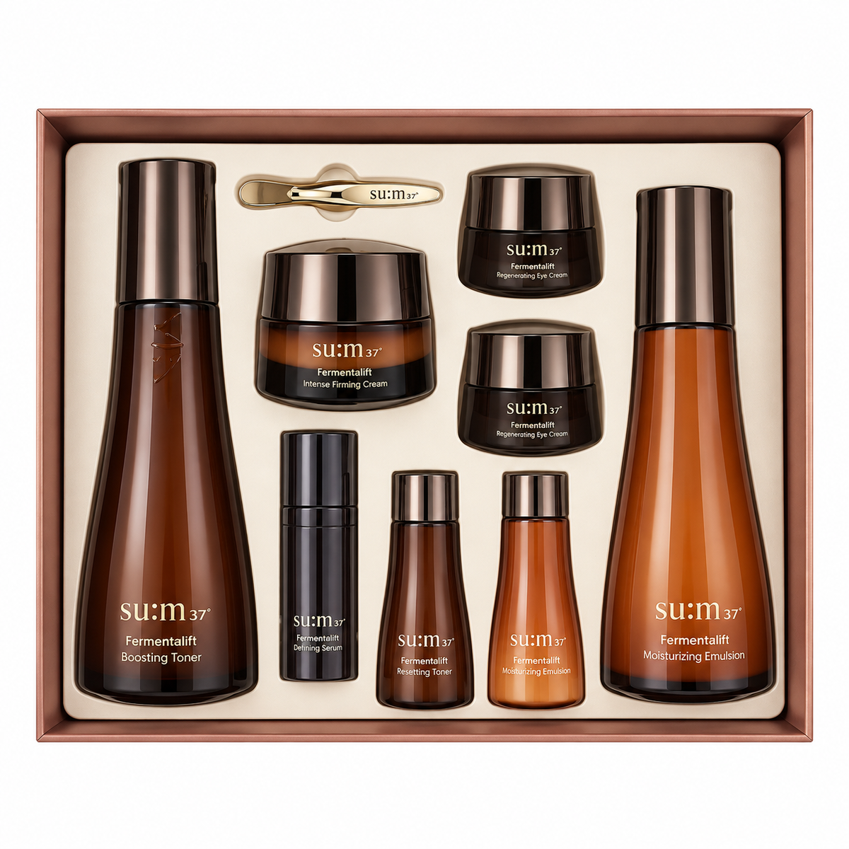 SU:M37 Fermentalift 3-Piece Special Set — 1 x 1370 g
