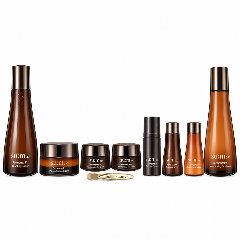 SU:M37 Fermentalift 3-Piece Special Set — 1 x 1370 g