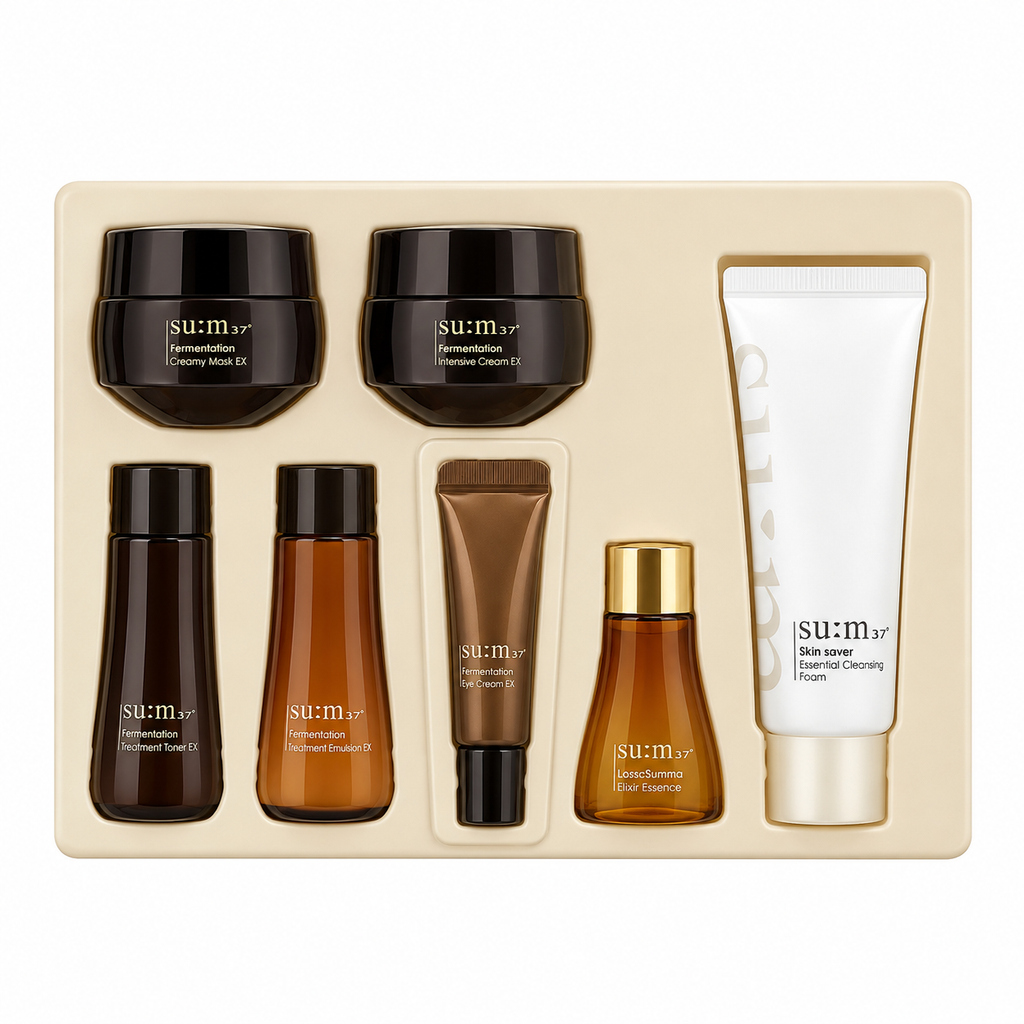 SU:M37 Fermentalift Intense Firming Cream Special Set — 1 x 50 mL