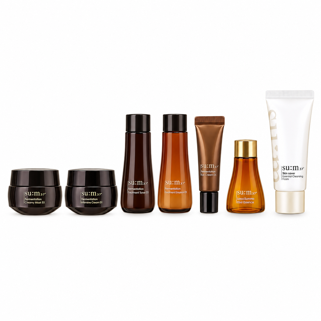 SU:M37 Fermentalift Intense Firming Cream Special Set — 1 x 50 mL