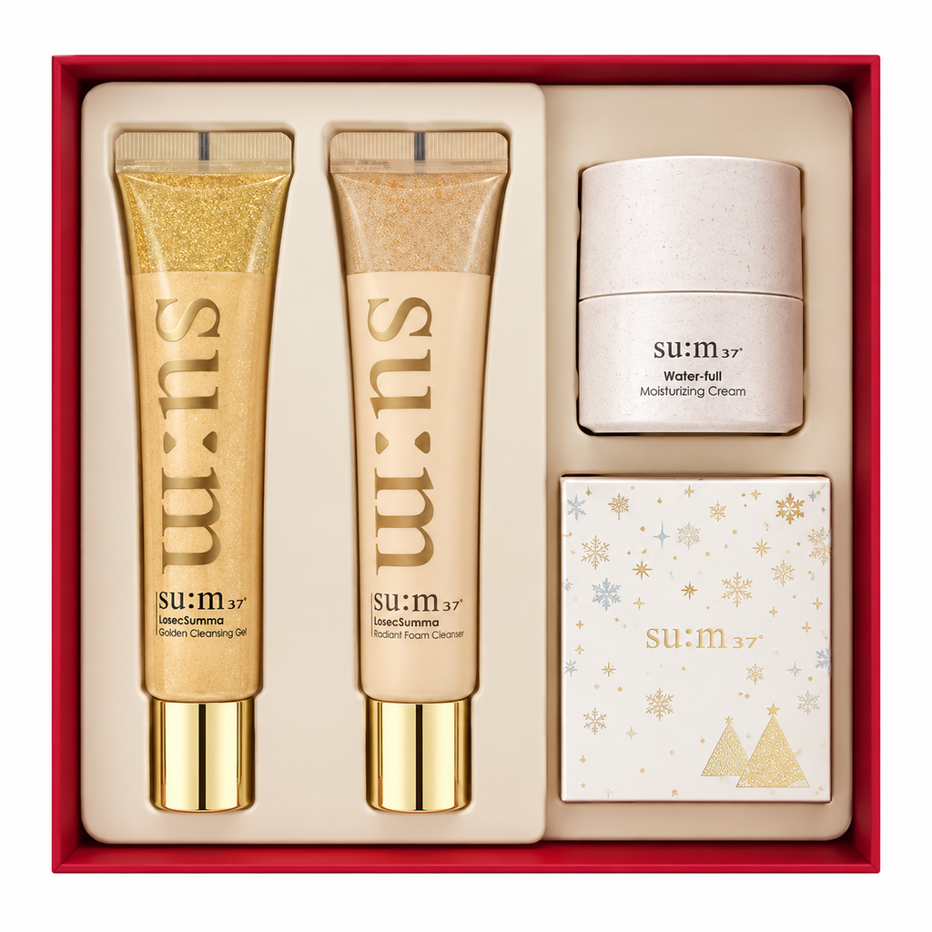 SU:M37 LosecSumma Makeup Special Set SPF30 PA++ — Shade 01, 325 g