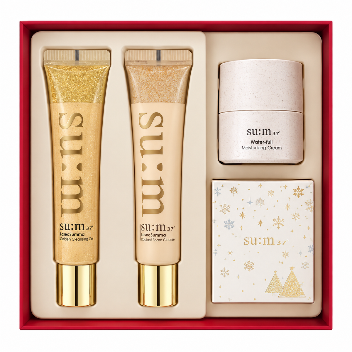SU:M37 LosecSumma Makeup Special Set SPF30 PA++ — Shade 01, 325 g