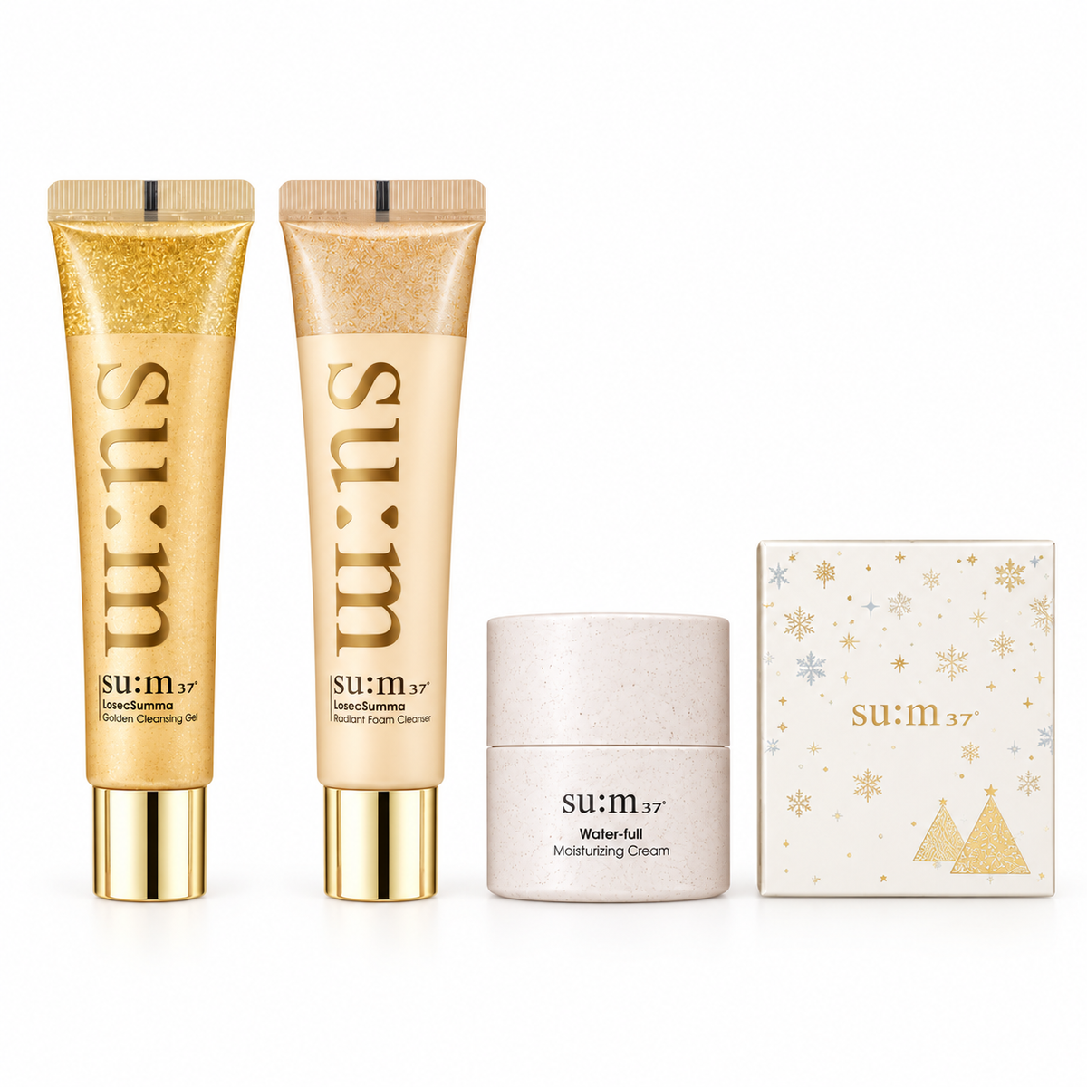 SU:M37 LosecSumma Makeup Special Set SPF30 PA++ — Shade 01, 325 g