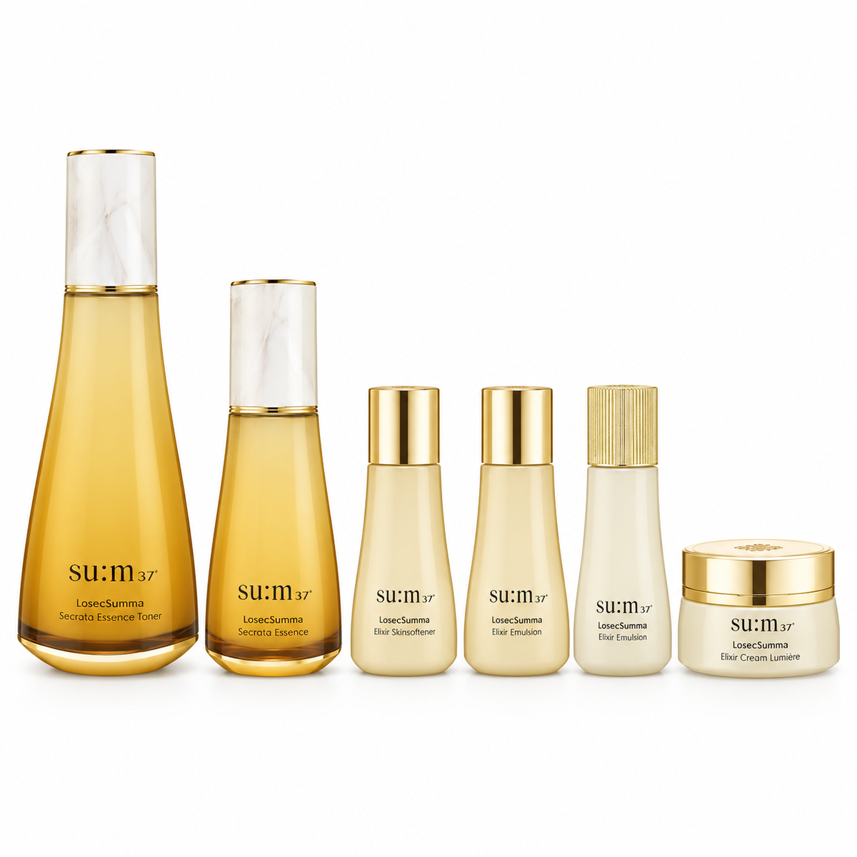 SU:M37 LosecSumma Secrema Essence Special Set