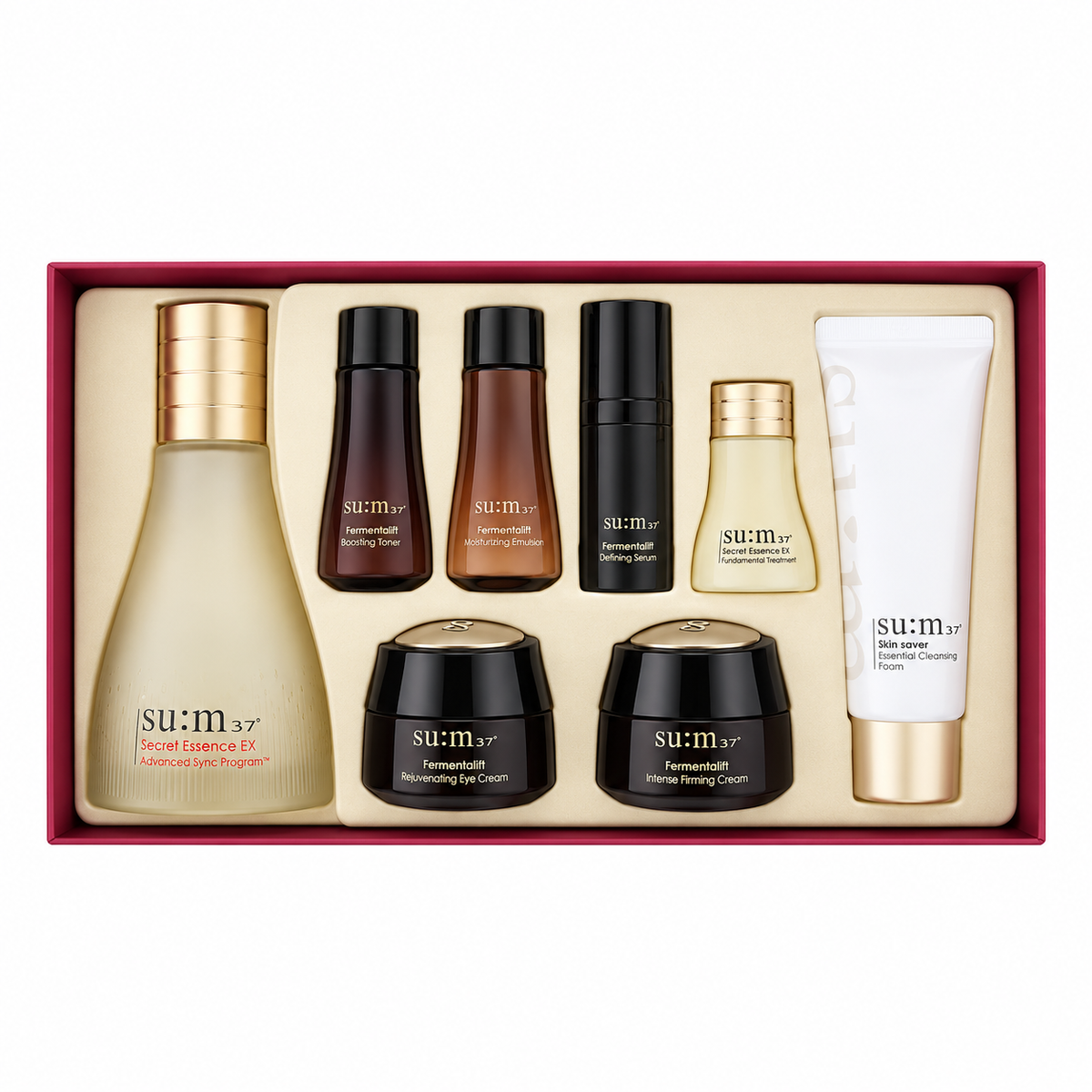 SU:M37 Secret Essence EX Special Set — 1 x 870 g