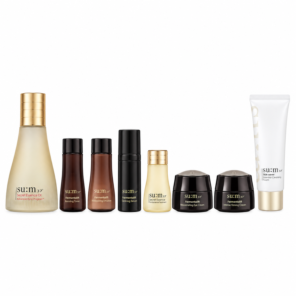 SU:M37 Secret Essence EX Special Set — 1 x 870 g