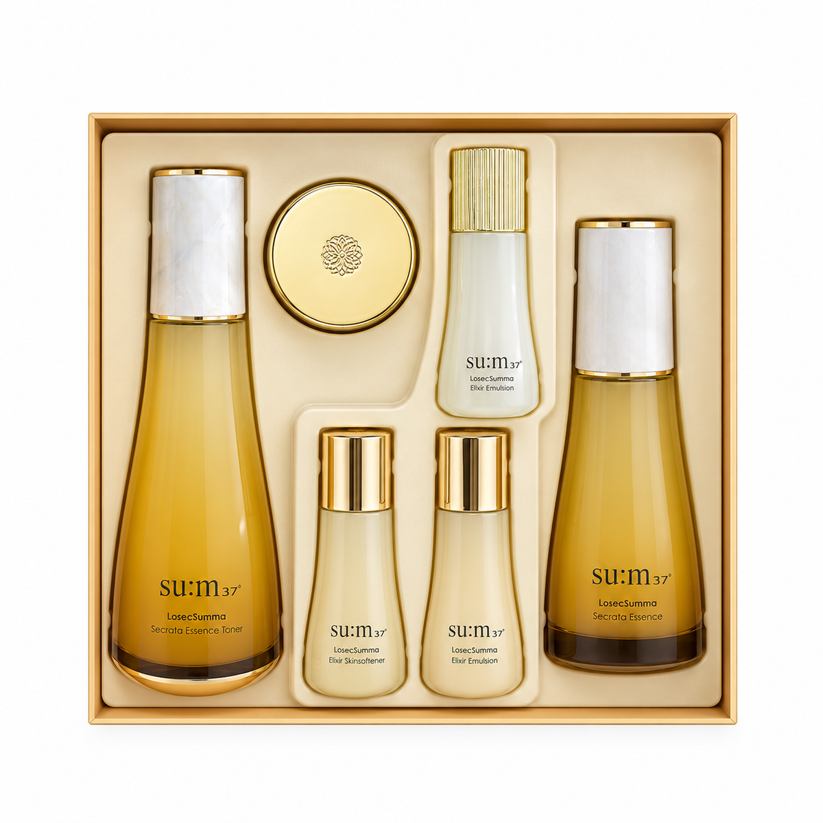 SU:M37 Secret Essence Mist Special Set — 1 x 480 g