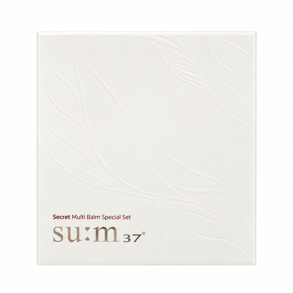 SU:M37 Secret Multi Balm 2 + 1 Special Set — 1 x 150 g