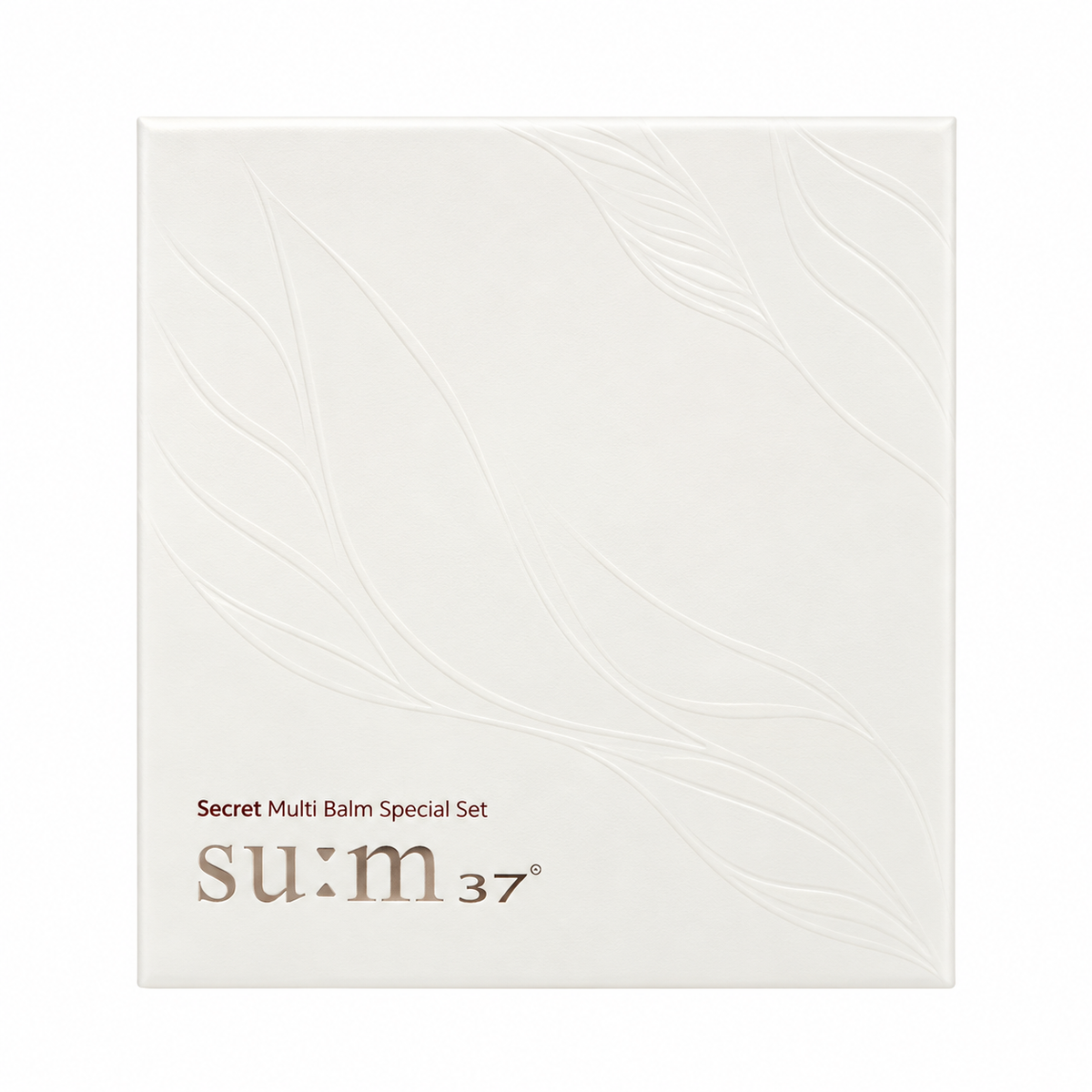 SU:M37 Secret Multi Balm 2 + 1 Special Set — 1 x 150 g