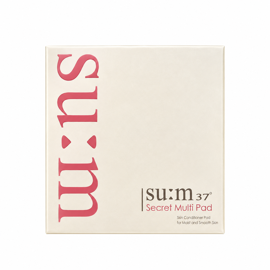 SU:M37 Secret Multi Pad Special Set — 70 + 10 Pads