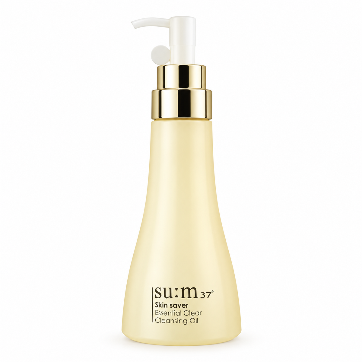 SU:M37 Skin Saver Essential Clear Cleansing Oil