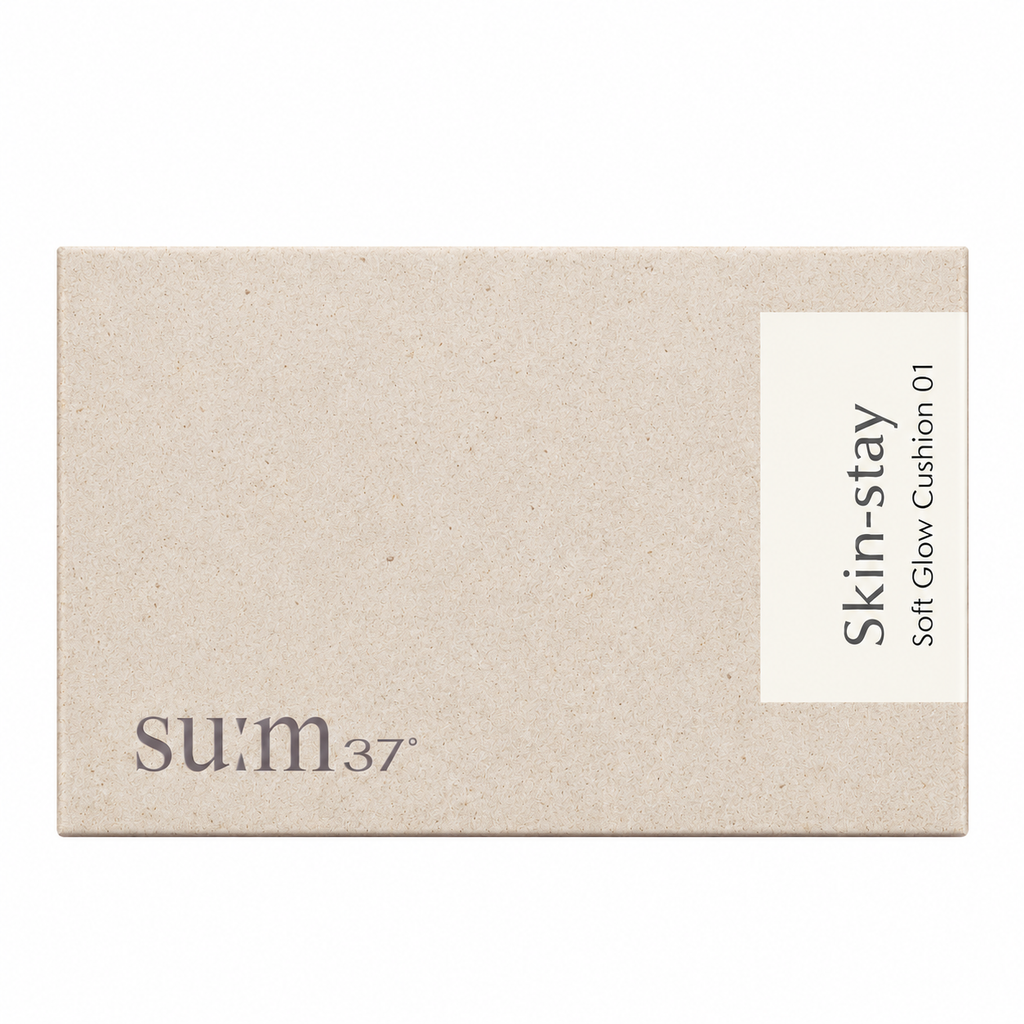 SU:M37 Skin-Stay Soft Glow Cushion — Shade 01