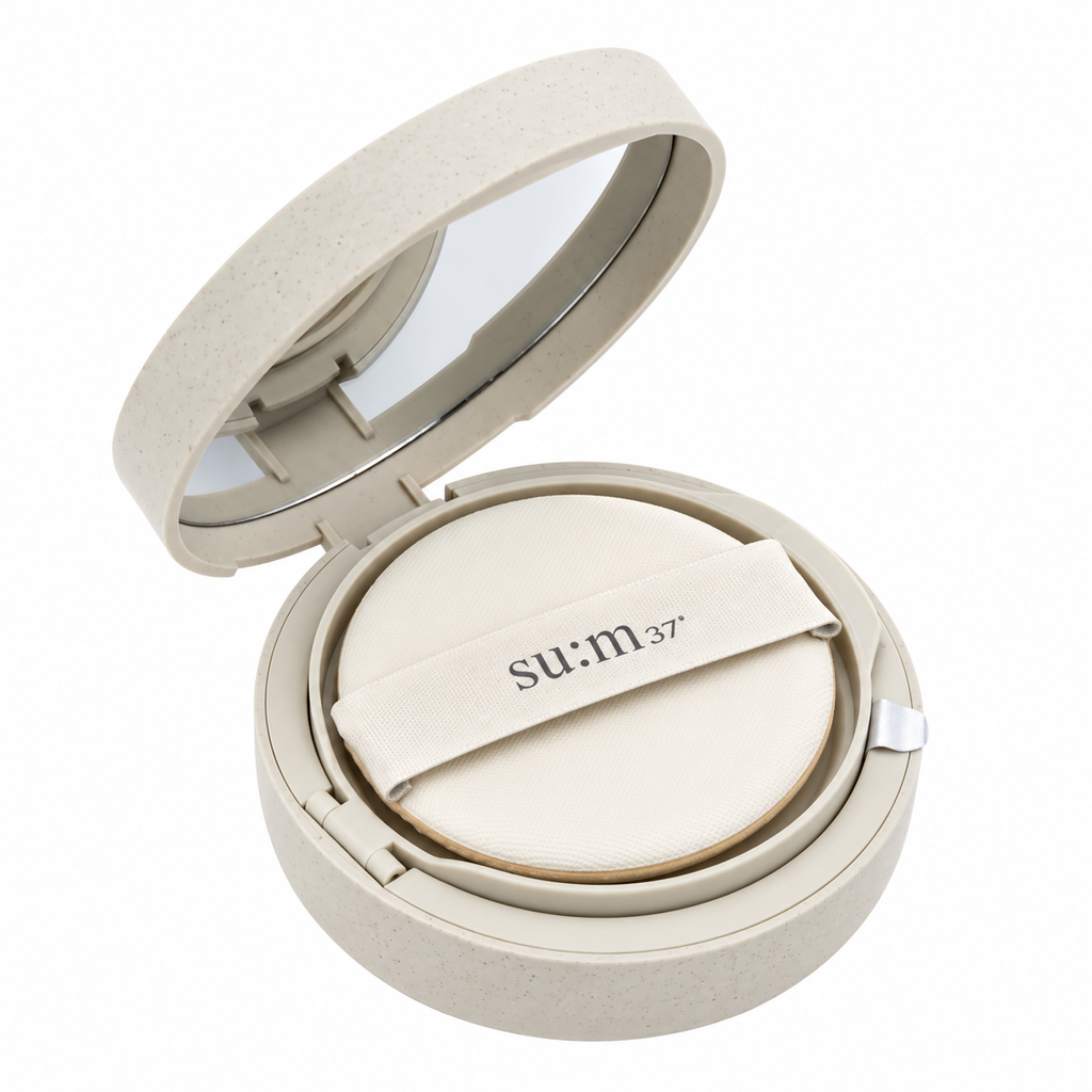SU:M37 Skin-Stay Soft Glow Cushion — Shade 01