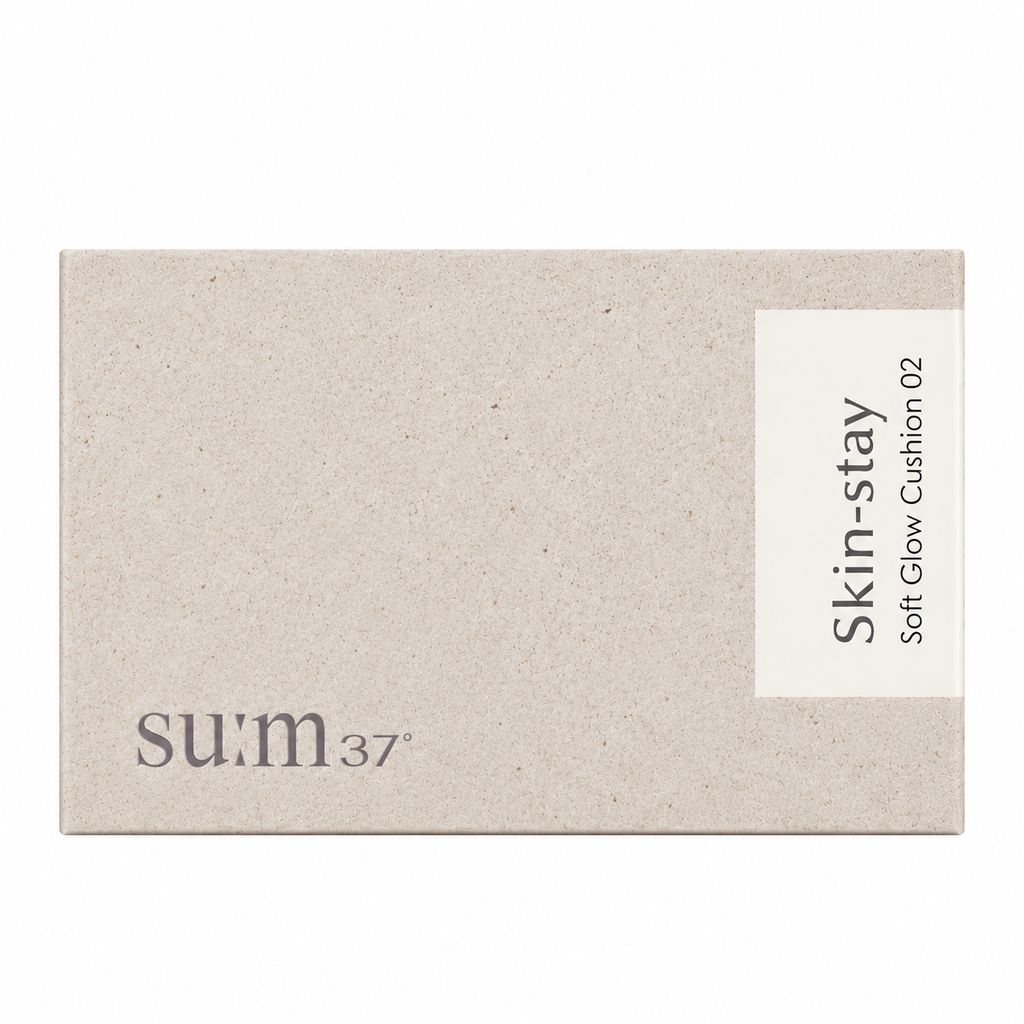 SU:M37 Skin-Stay Soft Glow Cushion — Shade 02