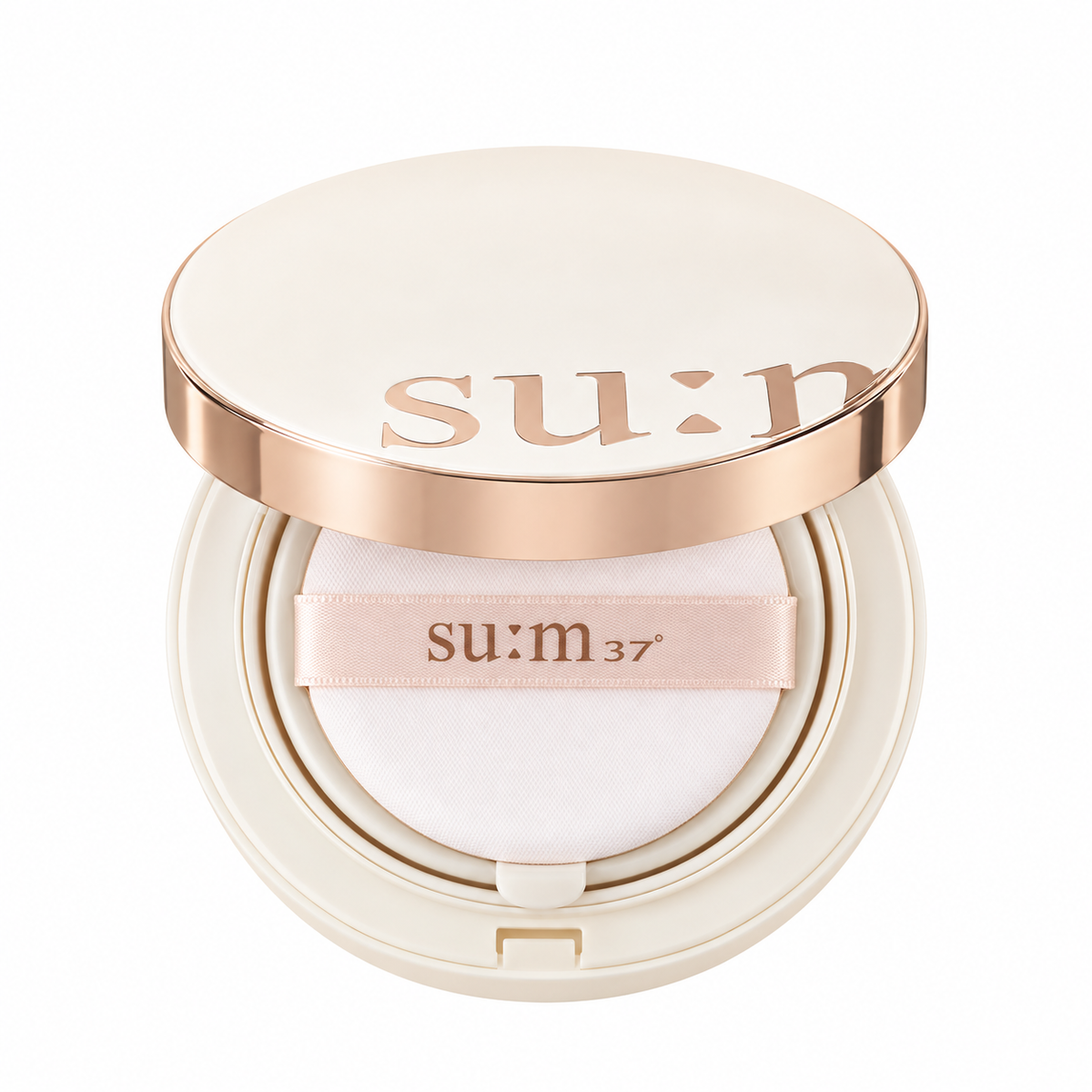 SU:M37 Sun-Away Cooling Sun CC EX SPF50+ PA+++ — 1 x 160 g