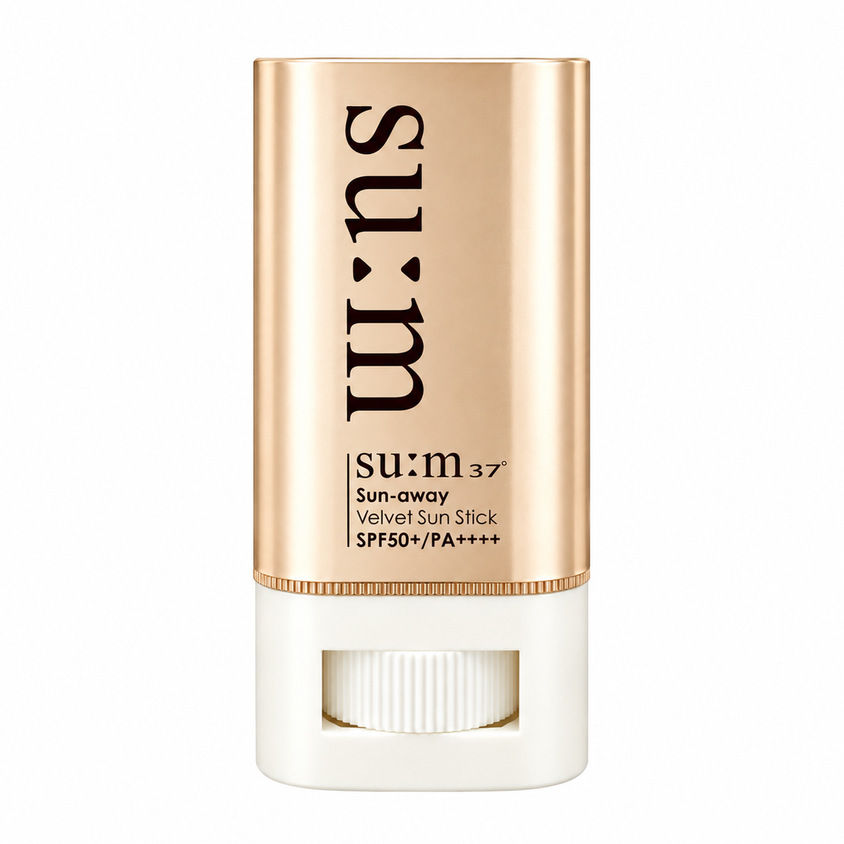SU:M37 Sun-Away Velvet Sun Stick SPF50+ PA++++ Value Set — 1 x 4 pcs (3 + 1)