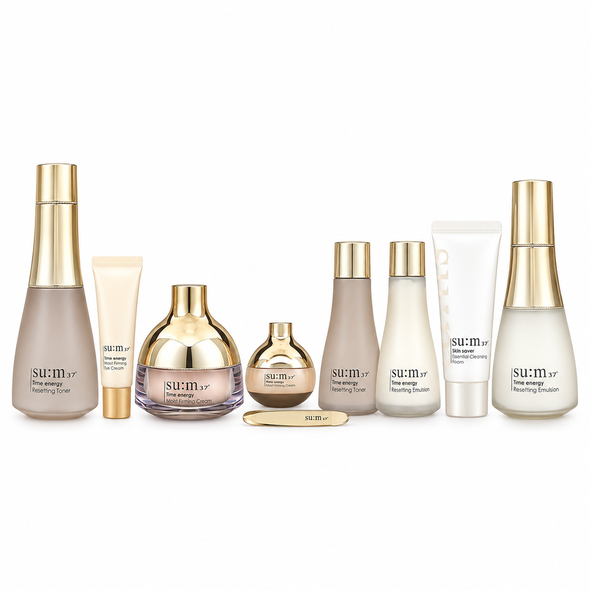 SU:M37 Time Energy 3-Piece Special Set — 1 x 1645 g