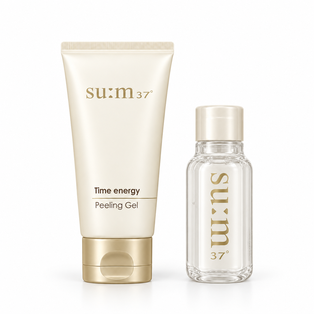 SU:M37 Time Energy Peeling Gel — 1 x 100 mL
