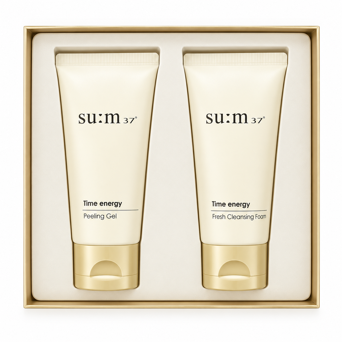 SU:M37 Time Energy Peeling Gel Special Set