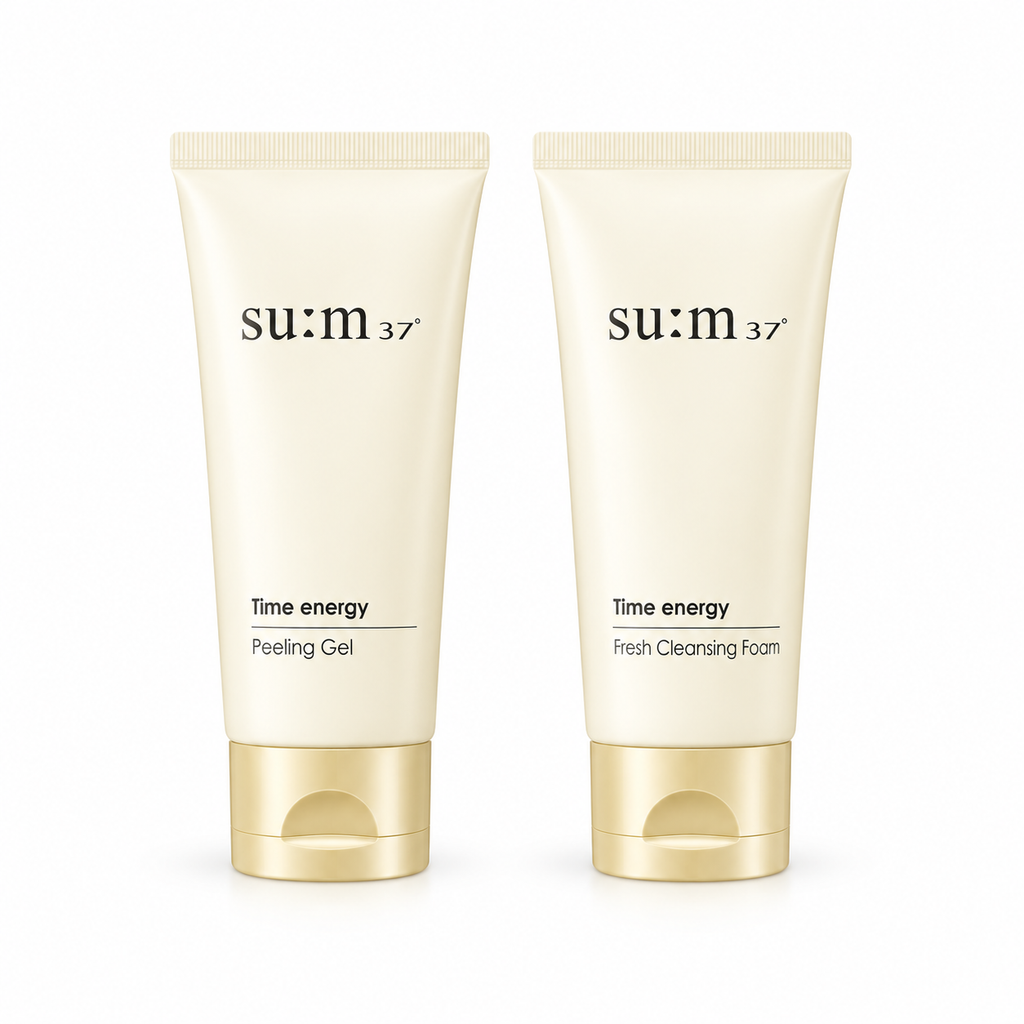 SU:M37 Time Energy Peeling Gel Special Set