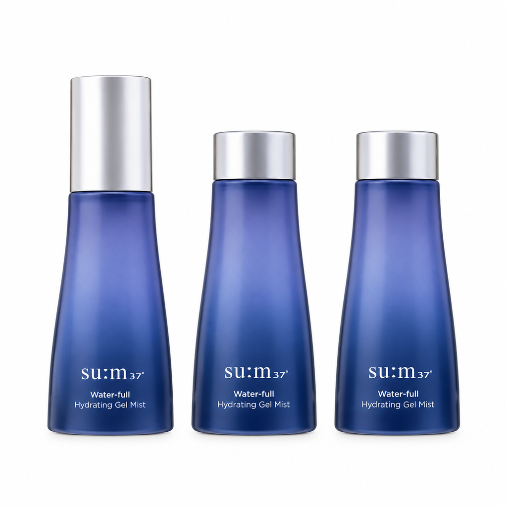 SU:M37 Water-Full Hydrating Gel Mist Special Set — 1 x 460 g