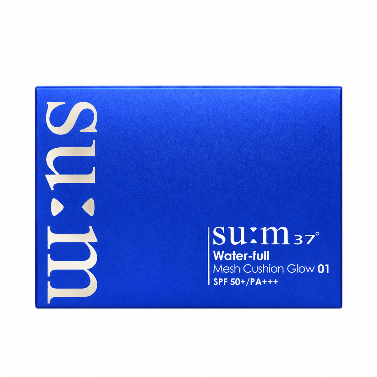 SU:M37 Water-Full Mesh Cushion Glow SPF50+ PA+++ — Shade 01, 180 g