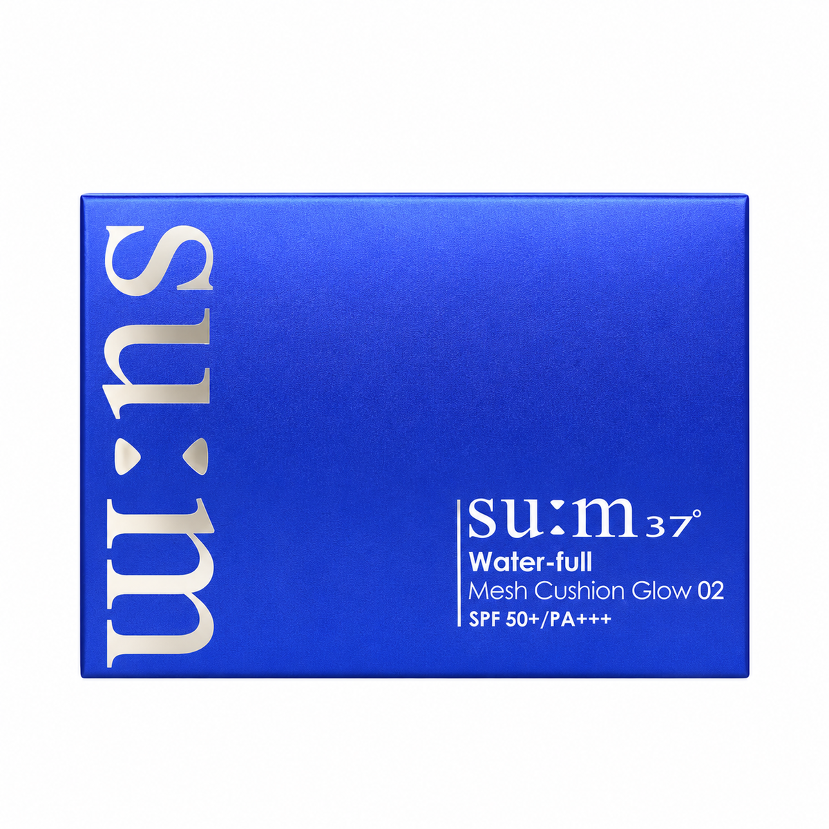 SU:M37 Water-Full Mesh Cushion Glow SPF50+ PA+++ — Shade 02, 180 g
