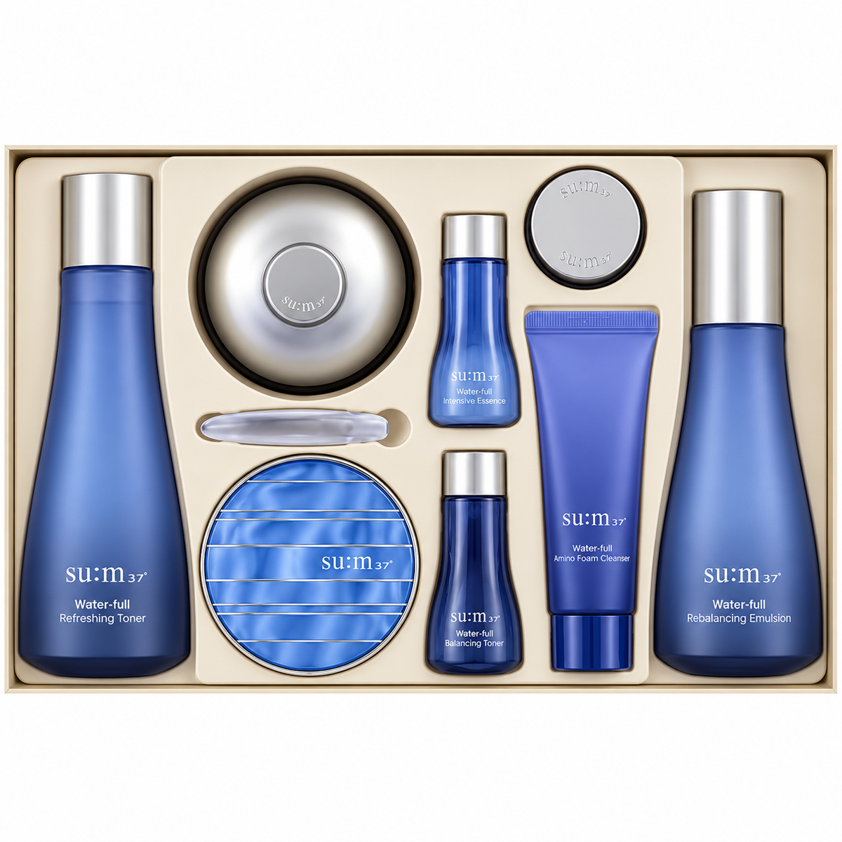 SU:M37 Water-Full Special Set — 1 x 1220 g